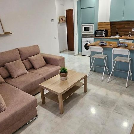 Apto Lux Sevilla מראה חיצוני תמונה