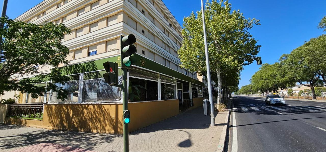 Apto Lux Sevilla מראה חיצוני תמונה