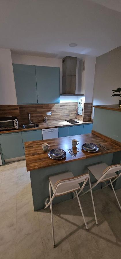 Apto Lux Sevilla מראה חיצוני תמונה
