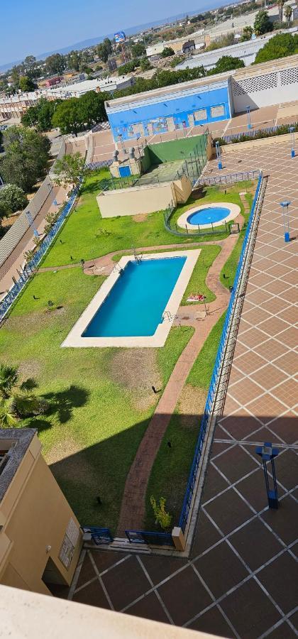 Apto Lux Sevilla מראה חיצוני תמונה