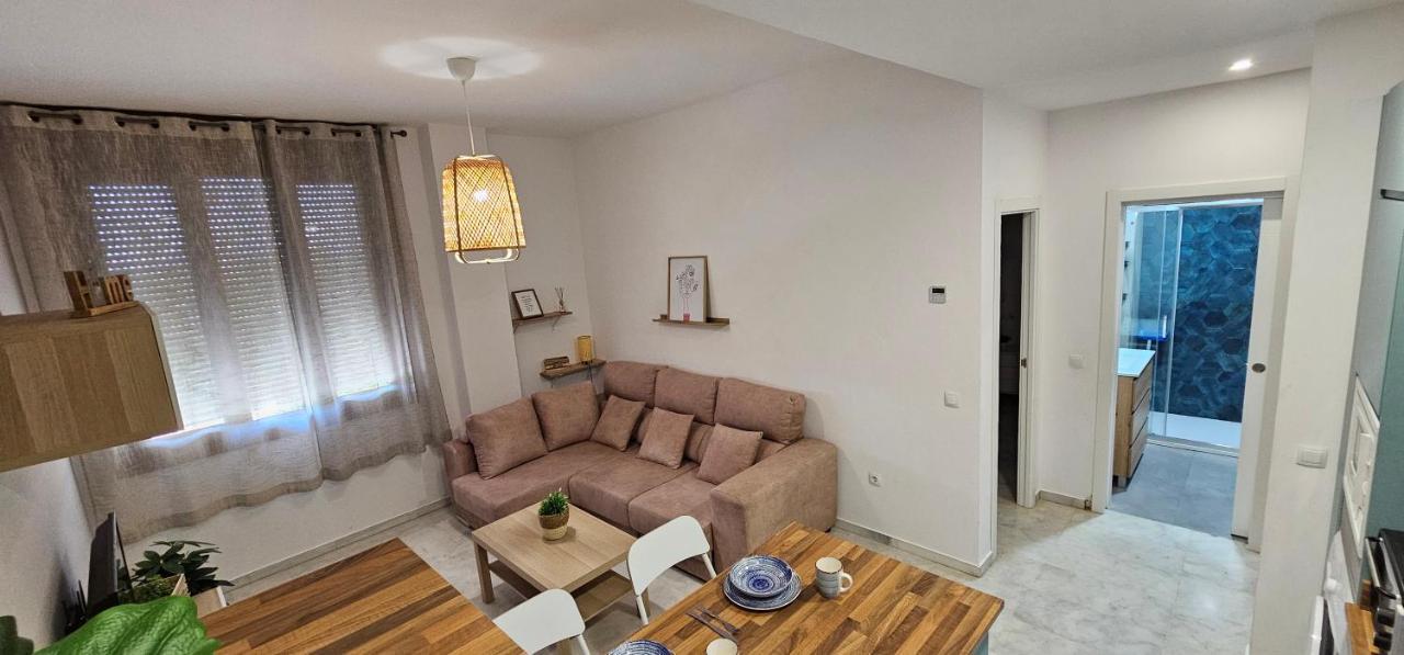 Apto Lux Sevilla מראה חיצוני תמונה