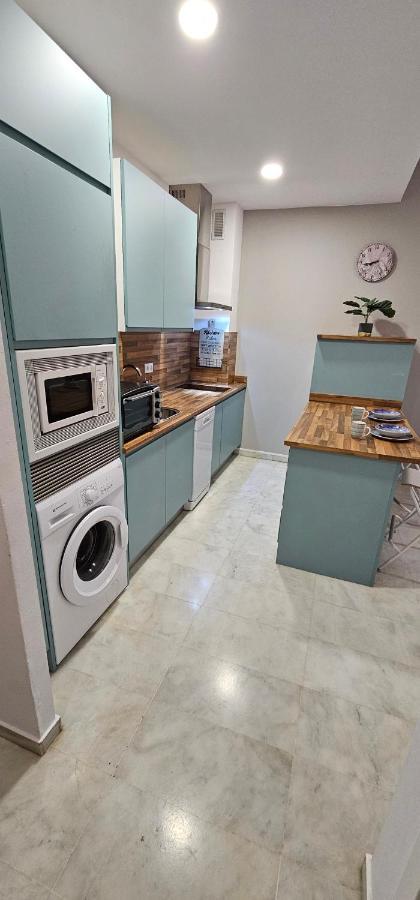 Apto Lux Sevilla מראה חיצוני תמונה