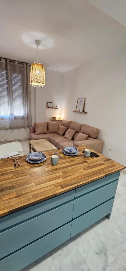Apto Lux Sevilla מראה חיצוני תמונה