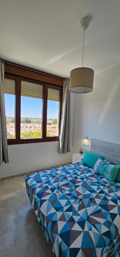 Apto Lux Sevilla מראה חיצוני תמונה