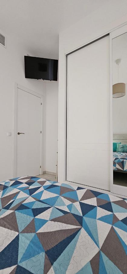 Apto Lux Sevilla מראה חיצוני תמונה