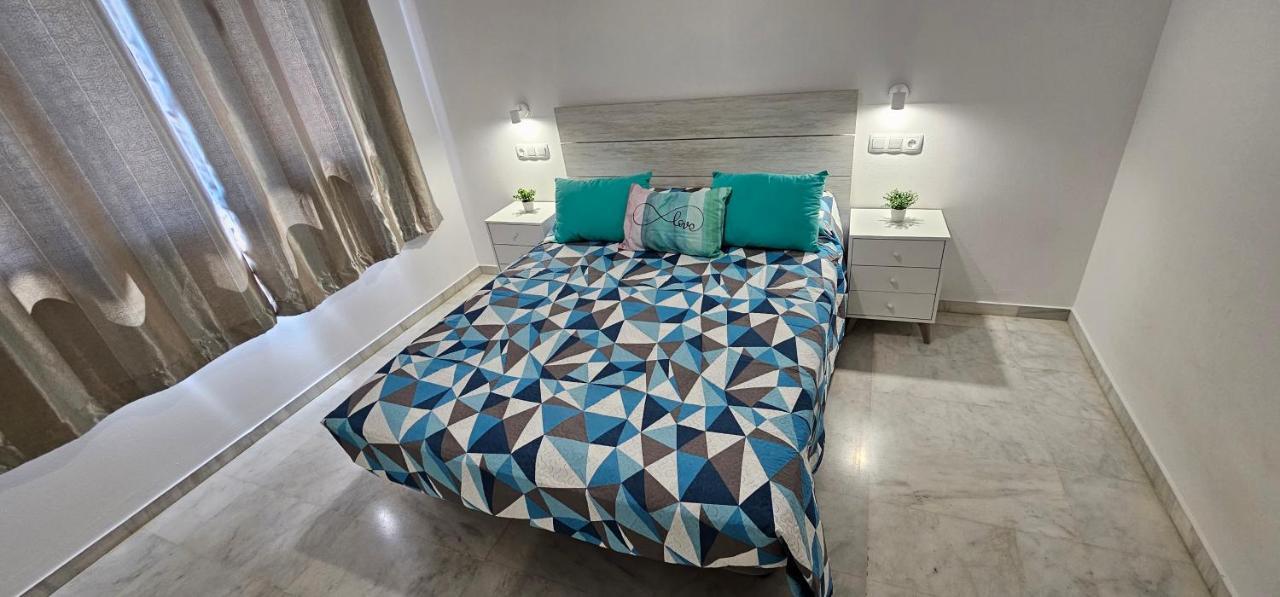 Apto Lux Sevilla מראה חיצוני תמונה