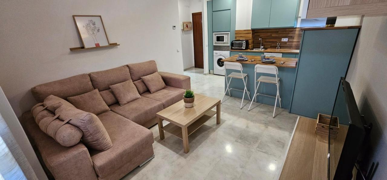 Apto Lux Sevilla מראה חיצוני תמונה