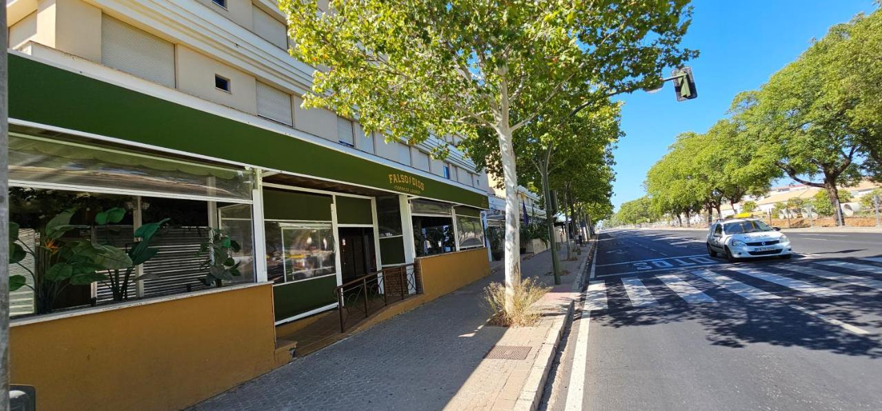Apto Lux Sevilla מראה חיצוני תמונה