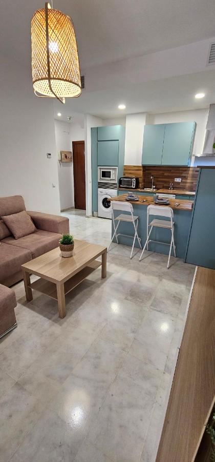Apto Lux Sevilla מראה חיצוני תמונה